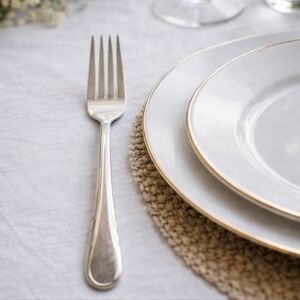 Antique ARGYLE Silver 1938 ARGYLE Forks Set Of 6